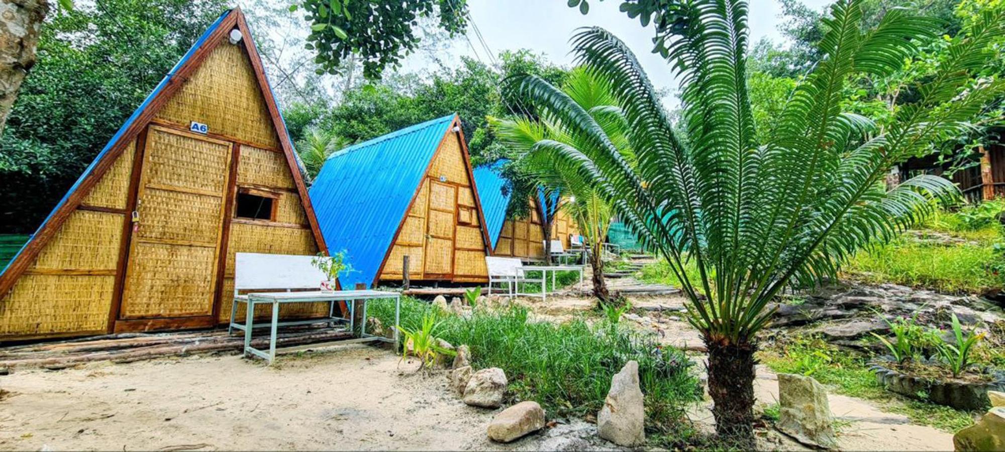 Europe Enchanted Villas Kaoh Touch Екстериор снимка