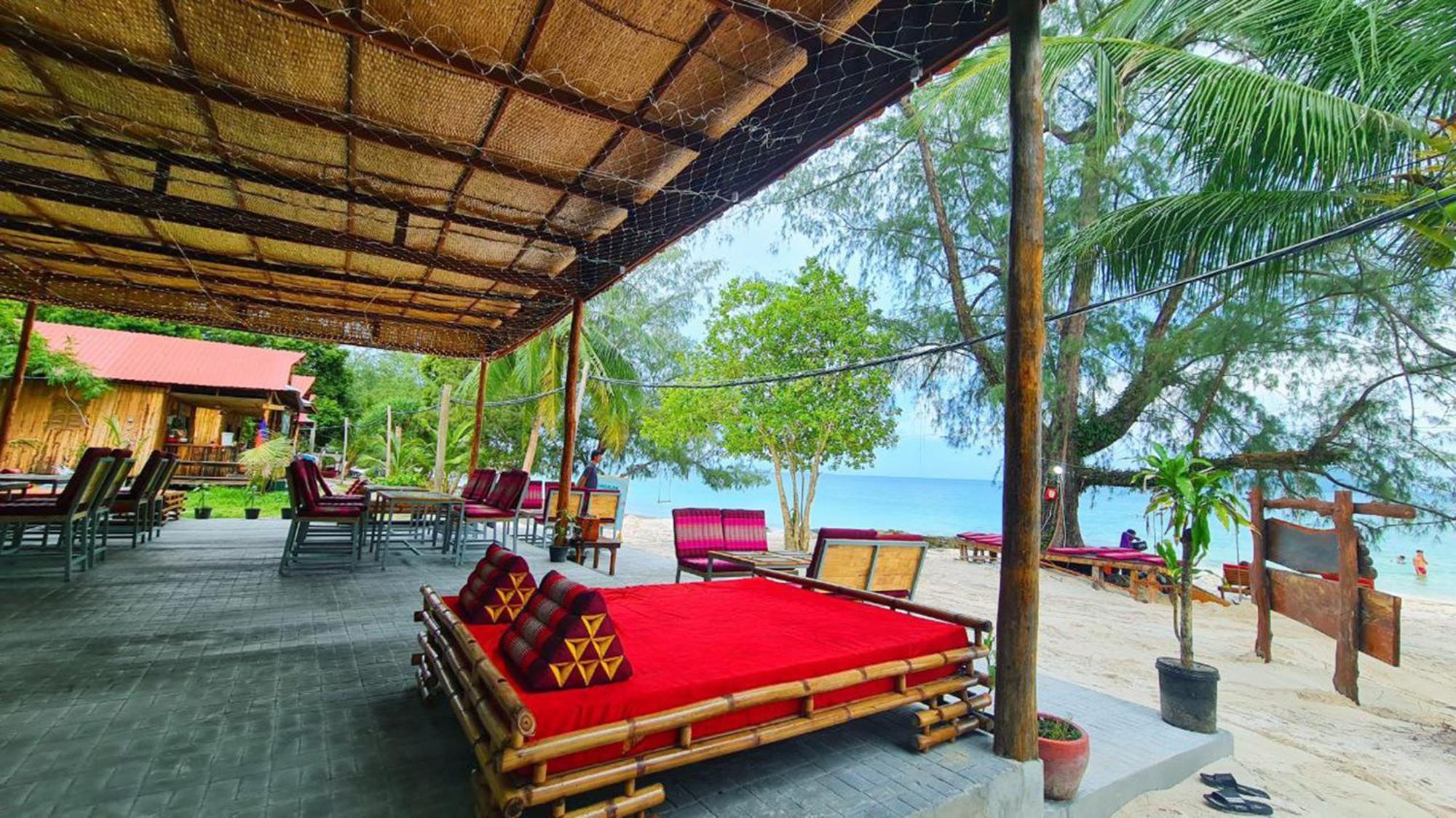 Europe Enchanted Villas Kaoh Touch Екстериор снимка